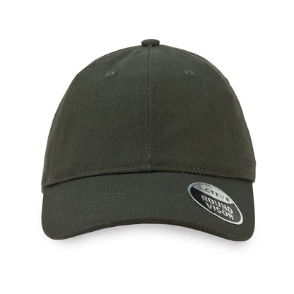 כובע מצחיה קנווס עבה