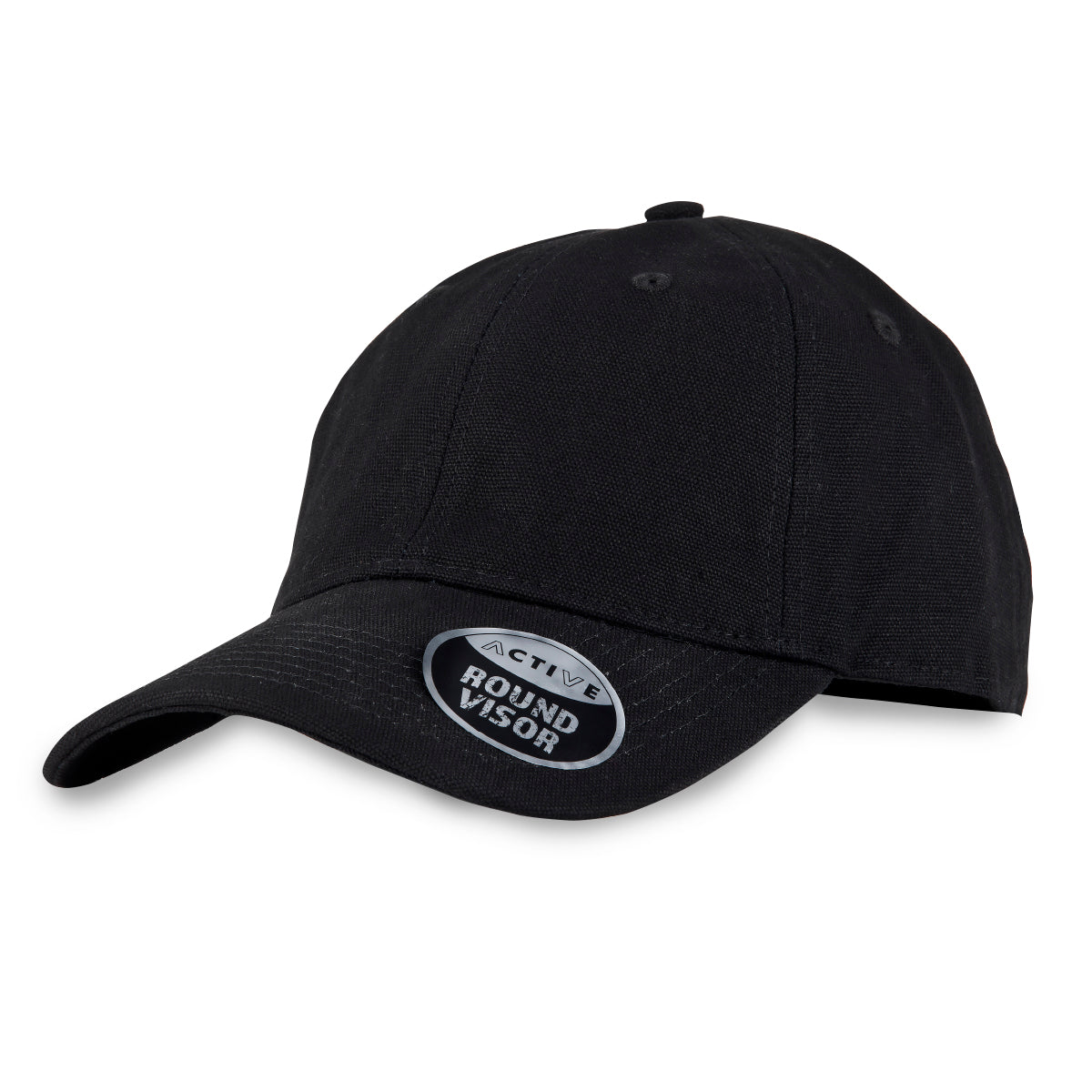 כובע מצחיה קנווס עבה