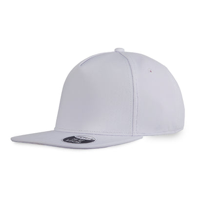 כובע מצחיה, 5 חלקים, סגירה מלאה