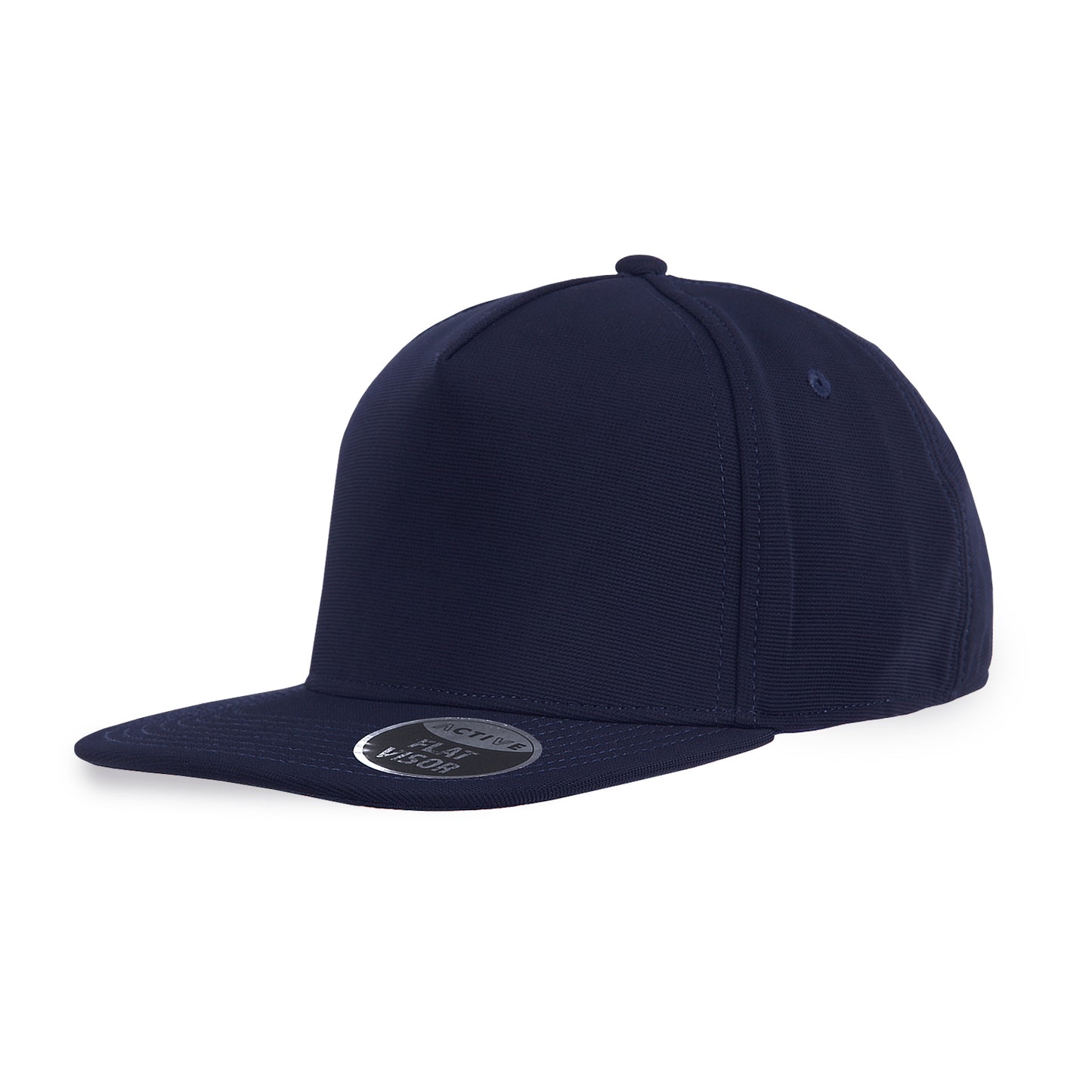 כובע מצחיה, 5 חלקים, סגירה מלאה