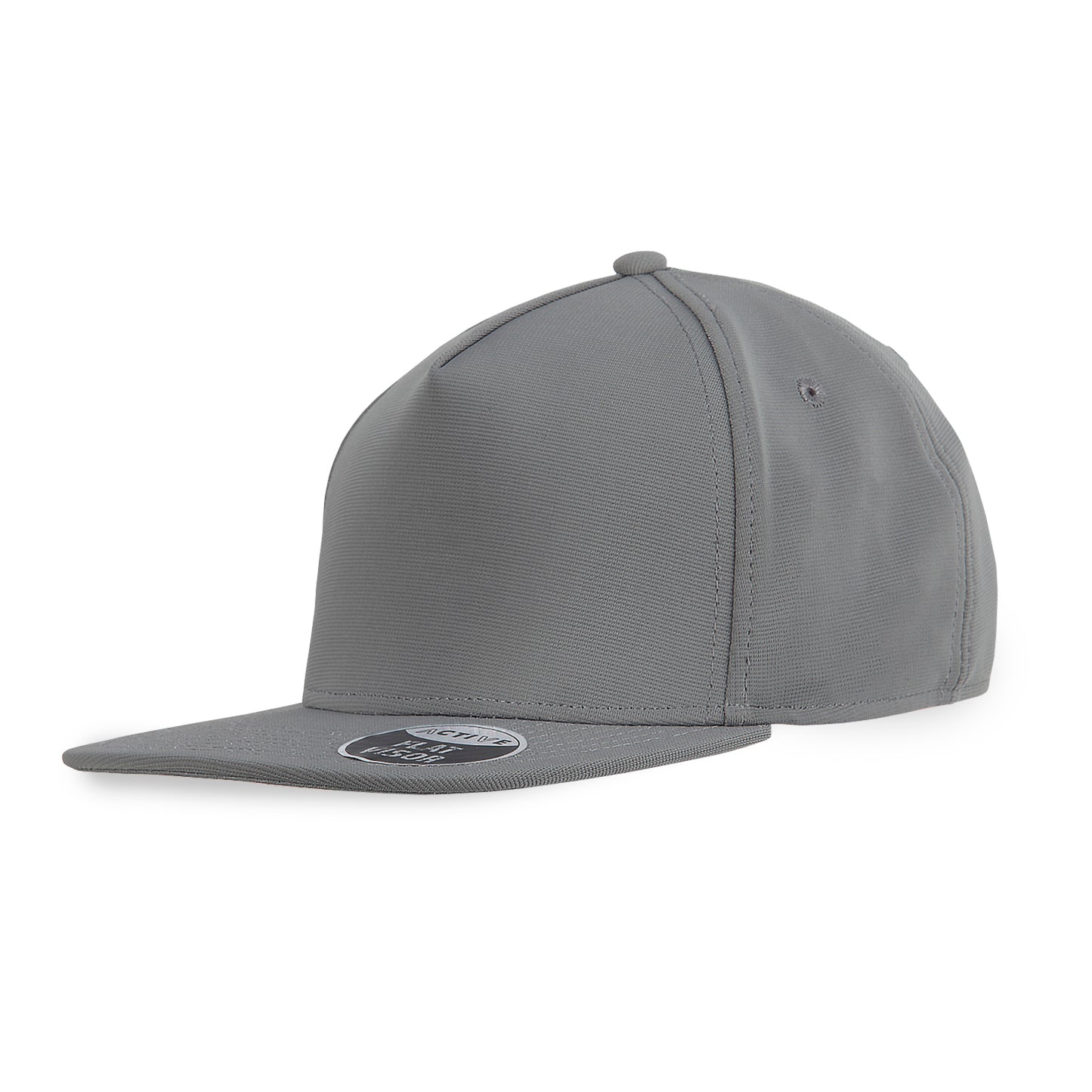 כובע מצחיה, 5 חלקים, סגירה מלאה