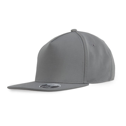 כובע מצחיה, 5 חלקים, סגירה מלאה