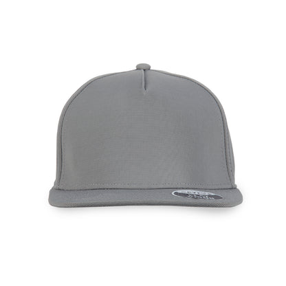 כובע מצחיה, 5 חלקים, סגירה מלאה