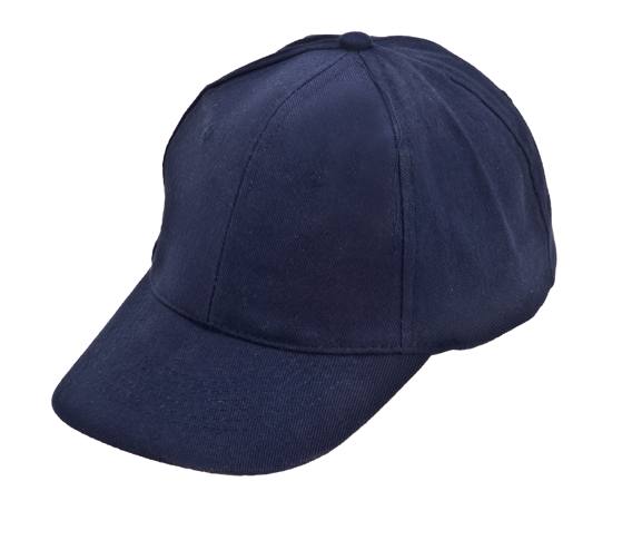 כובע מצחייה, 6 חלקים