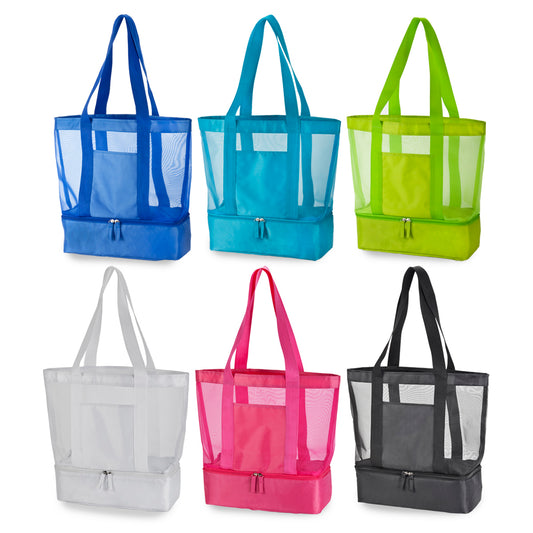 תיק חוף וצידנית