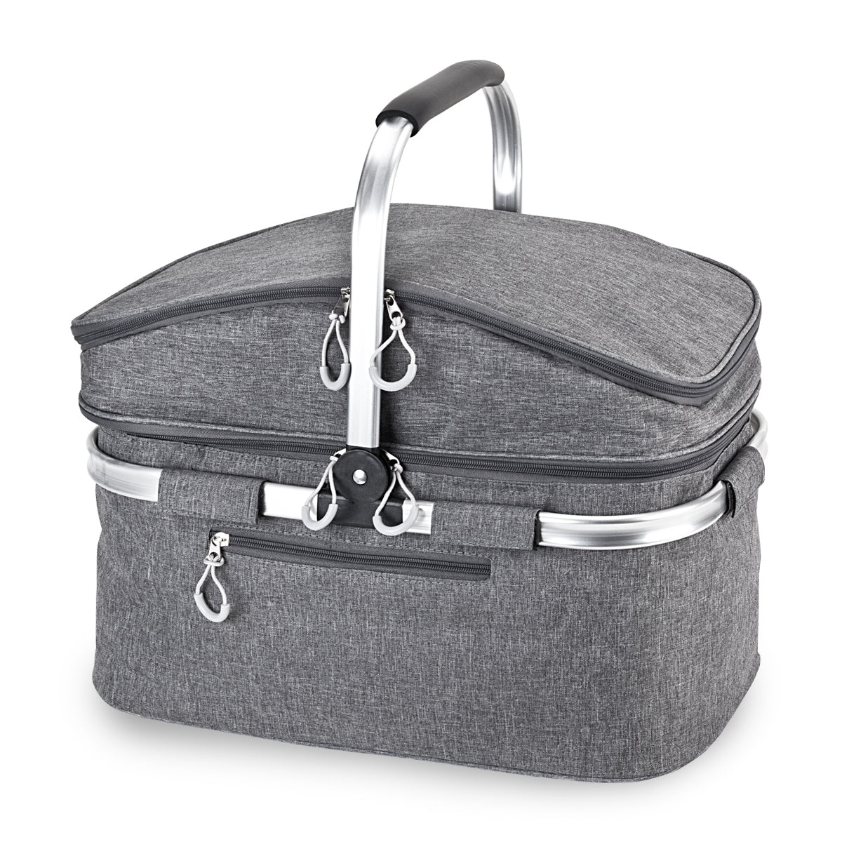 צידנית עם כלים ל-4 סועדים