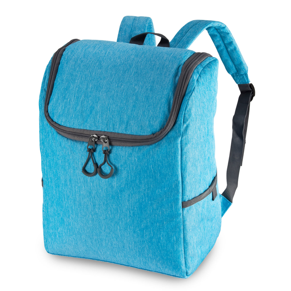 תיק גב מבד ממוחזר, צידנית 25 ליטר