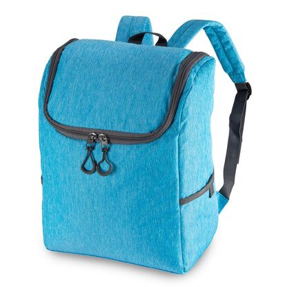 תיק גב מבד ממוחזר, צידנית 25 ליטר