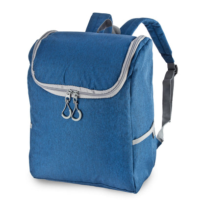 תיק גב מבד ממוחזר, צידנית 25 ליטר