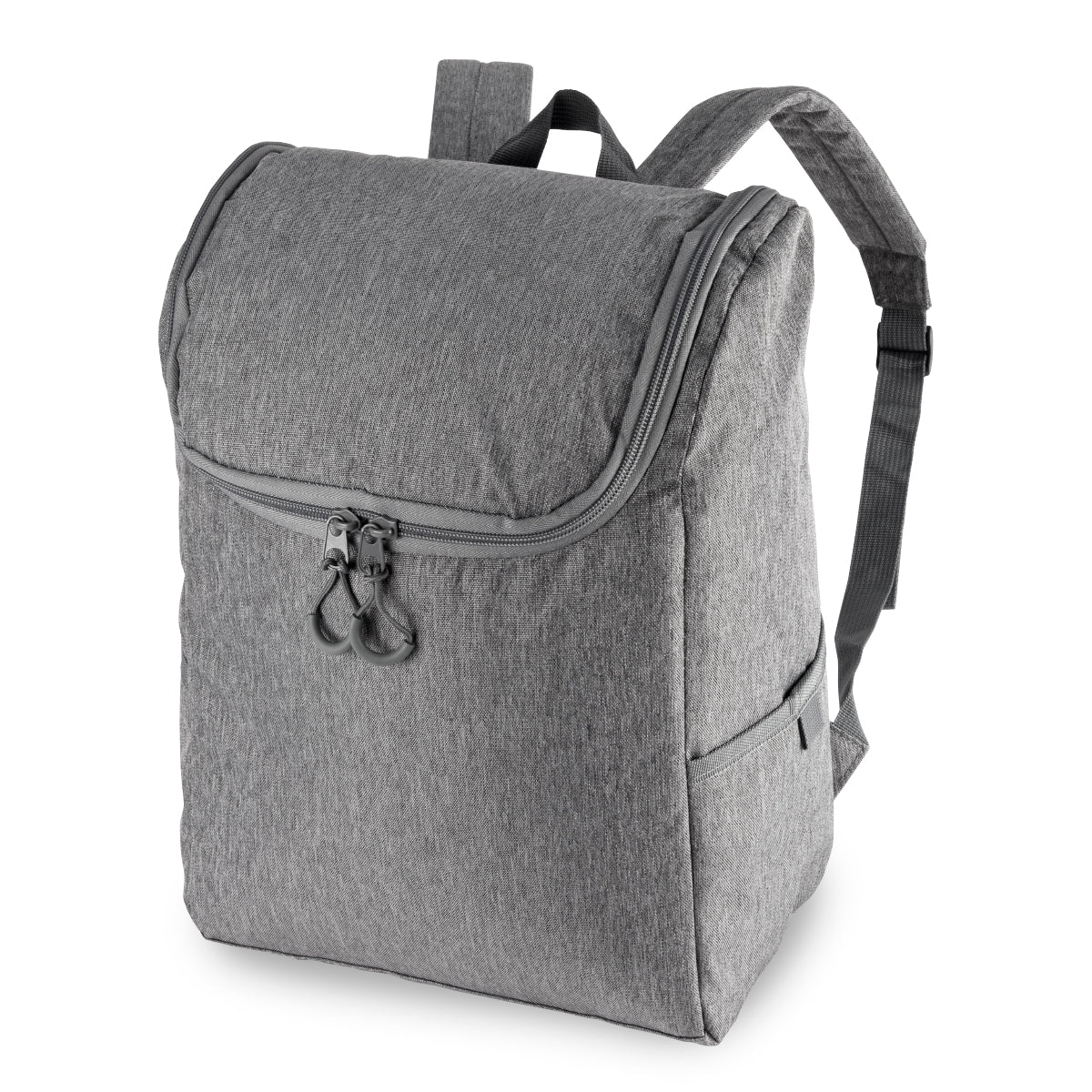 תיק גב מבד ממוחזר, צידנית 25 ליטר