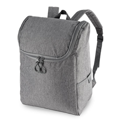 תיק גב מבד ממוחזר, צידנית 25 ליטר