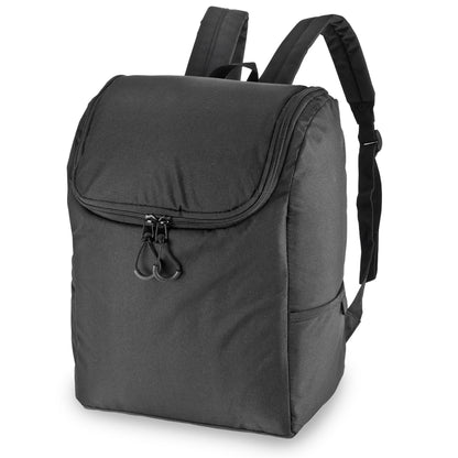 תיק גב מבד ממוחזר, צידנית 25 ליטר