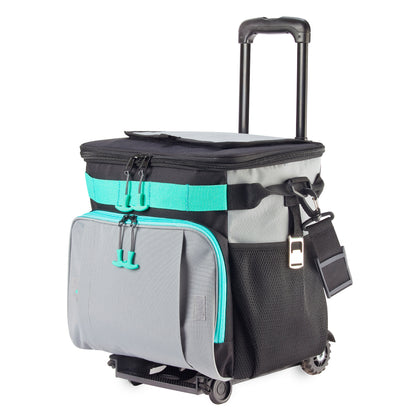 צידנית טרולי 40 ליטר