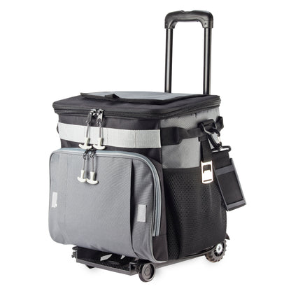 צידנית טרולי 40 ליטר