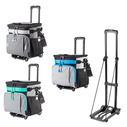 צידנית טרולי 40 ליטר