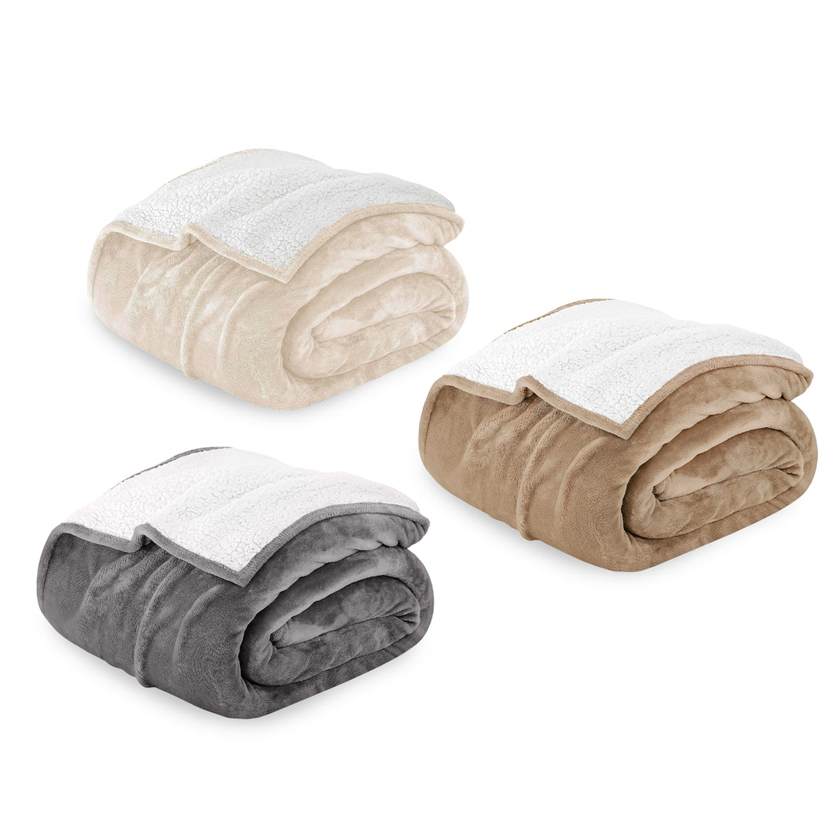 שמיכת כרבולית שארפה ליחיד