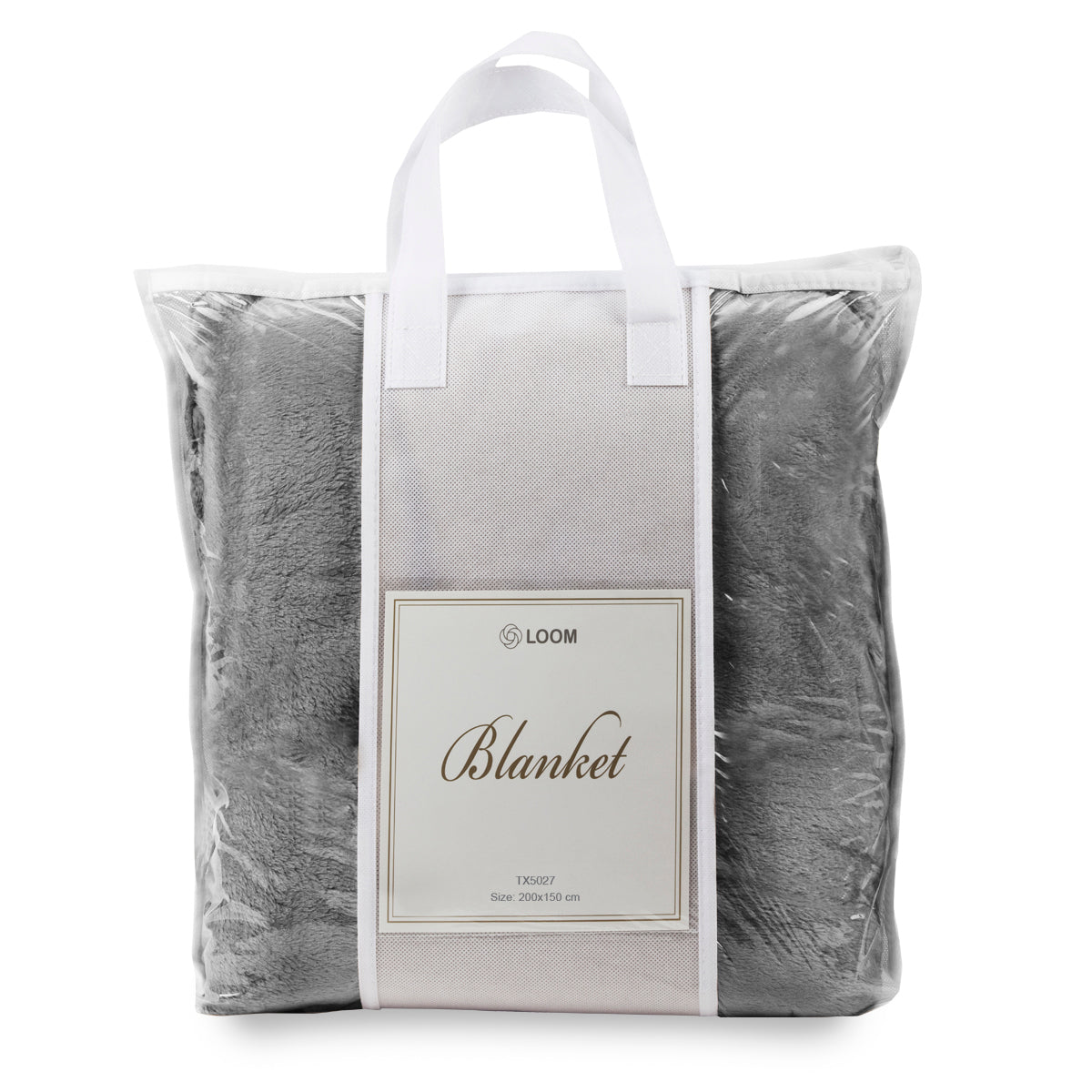 שמיכת שארפה זוגית בד עבה