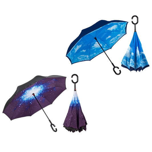 מטריה מתהפכת, "24