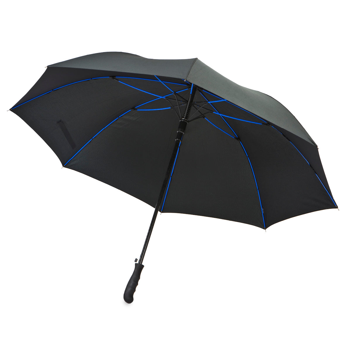 מטריה סערה, "27, פתיחה אוטומטית