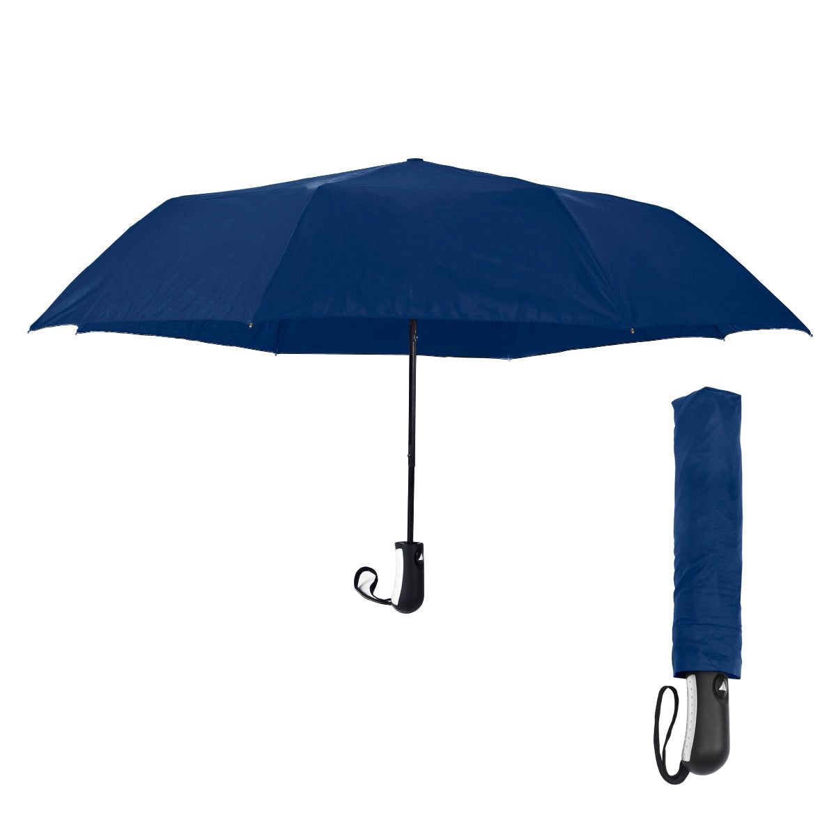 מטריה מקפלת, "23, פתיחה חצי אוטמטית