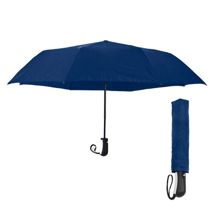 מטריה מקפלת, "23, פתיחה חצי אוטמטית