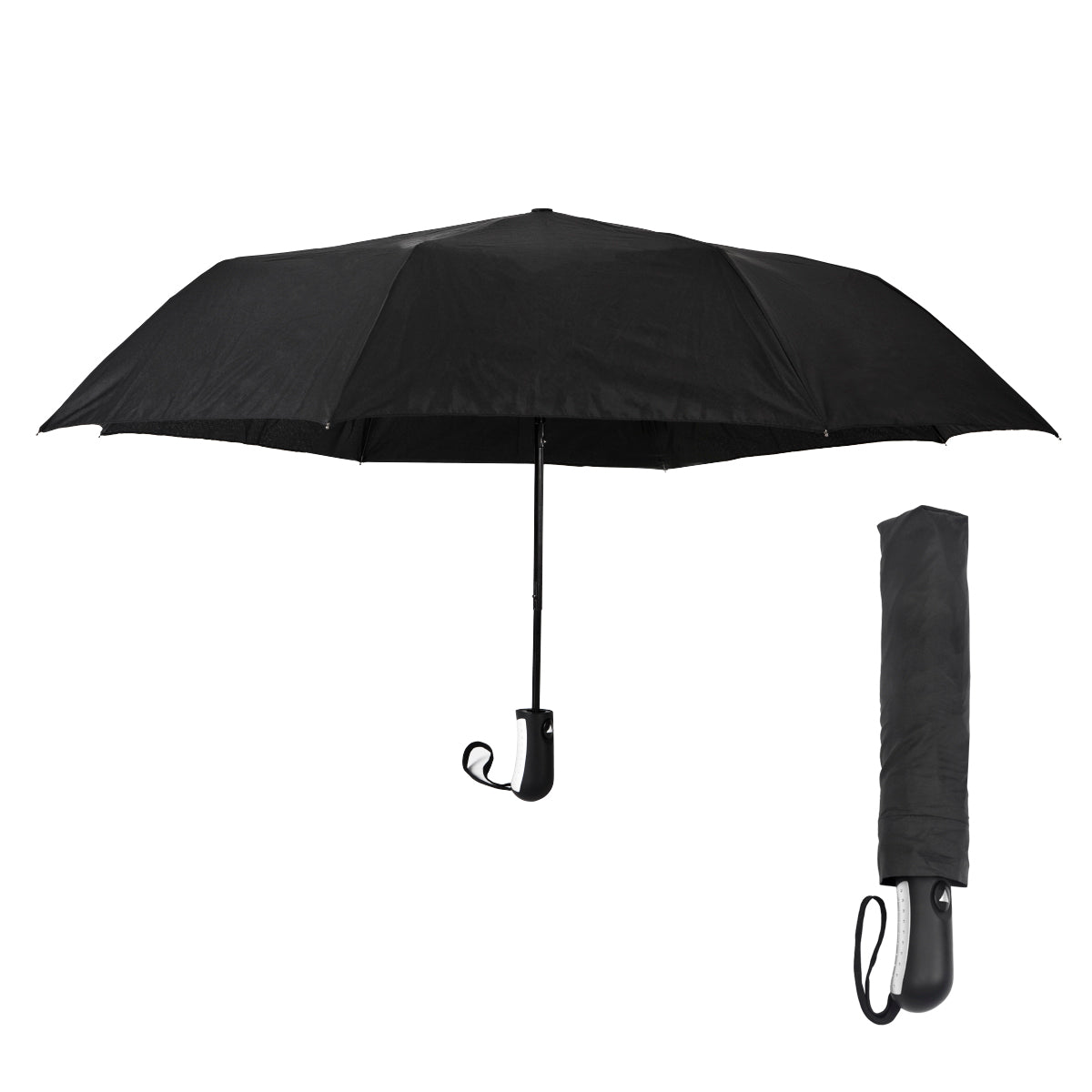 מטריה מקפלת, "23, פתיחה חצי אוטמטית