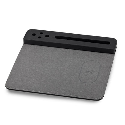 משטח עכבר, טעינה אלחוטית 15W, מעמד שולחני