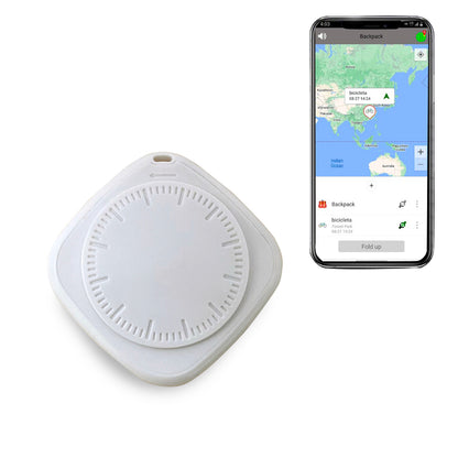 תג איתור עולמי