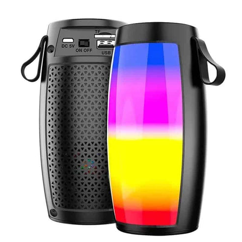 רמקול מחליף צבעים ZQ