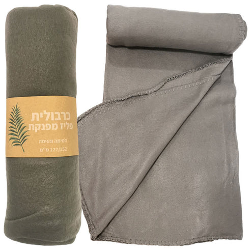 כרבולית פליז מפנקת