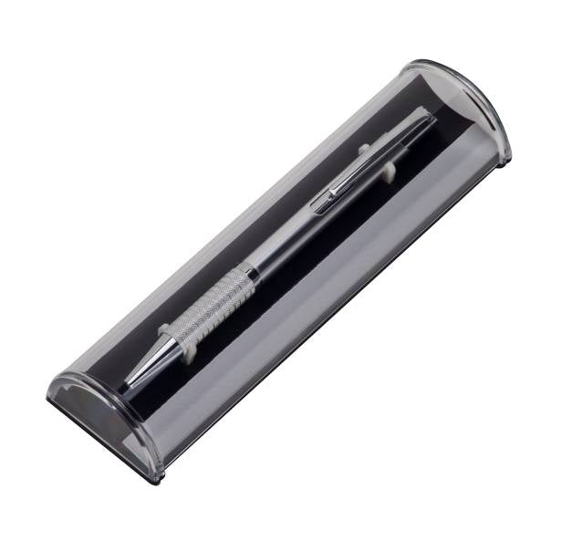 קופסת פלסטיק לעט בודד