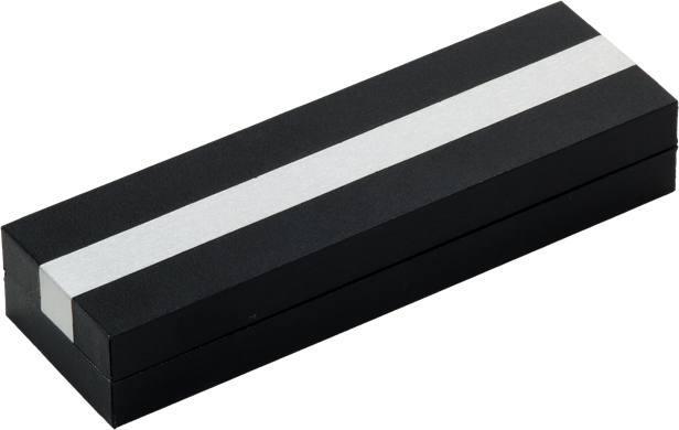 קופסה מהודרת לעט בודד, זוג או שלושה עטים