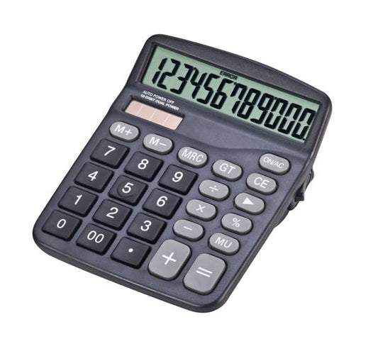 מחשבון שולחני, סולרי/סוללות