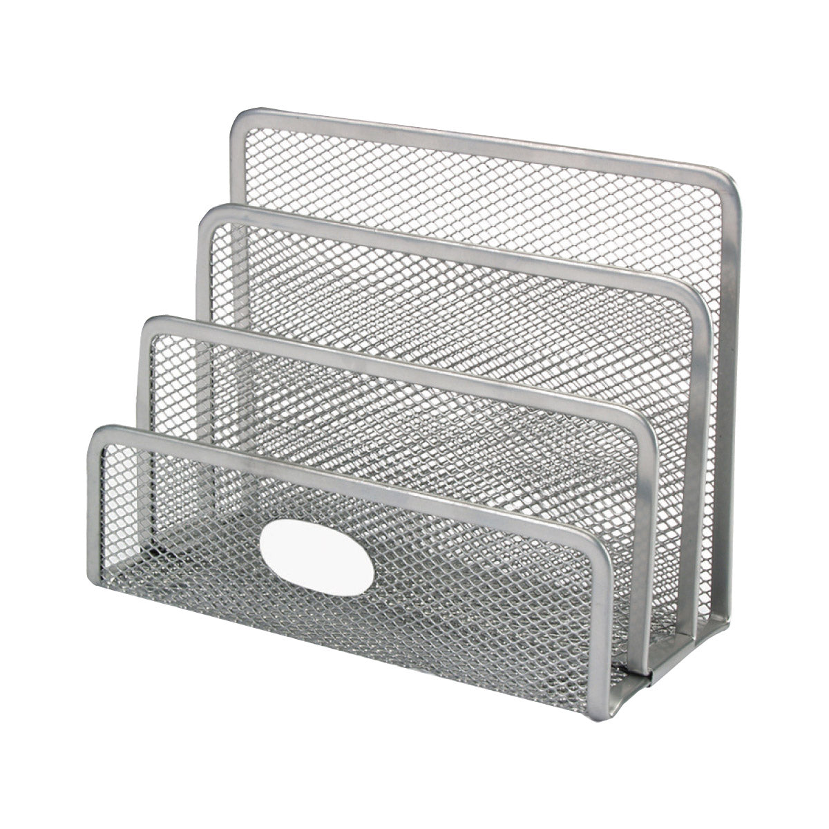 מעמד שולחני מרשת מתכת