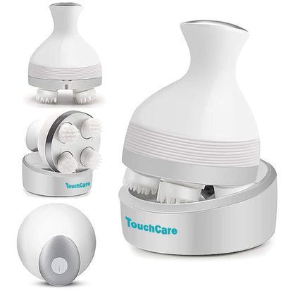 מכשיר עיסוי לקרקפת ולגוף TouchCare TC-303